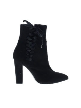 Bamboo Ankle Boots (view 1)