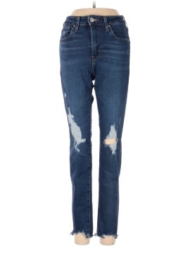 Levi's 721 High Rise Ankle Skinny Women's Jeans (view 1)