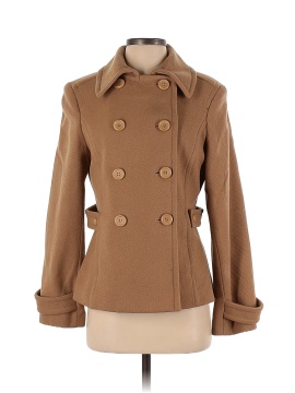 Express Design Studio Wool Coat