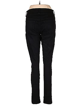 Black Heart Casual Pants (view 2)