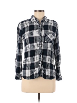 Rails Long Sleeve Button-Down Shirt (view 1)