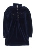 Crewcuts Solid Navy Blue Dress Size X-Large (Youth) - photo 1