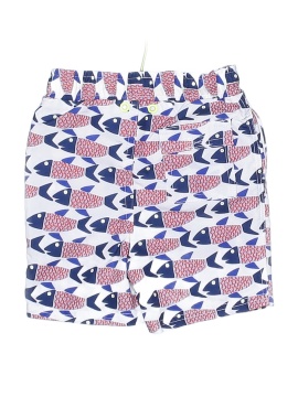Egg by Susan Lazar Board Shorts (view 2)