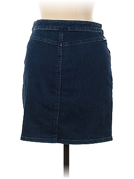 PrAna Denim Skirt (view 2)