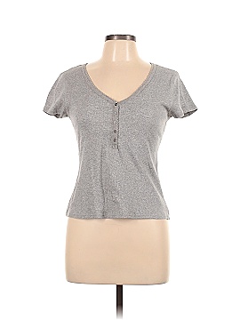 Common Stitch Short Sleeve Top (view 1)