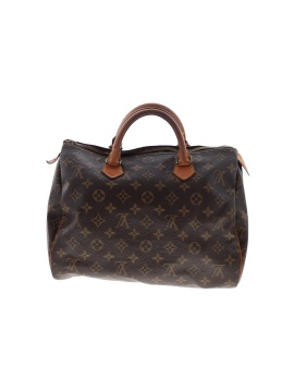 Louis Vuitton Vintage 80's Canvas Monogram Top Handle Bag (view 1)