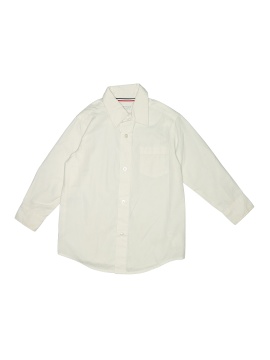 French Toast Long Sleeve Button-Down Shirt (view 1)