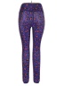 Terez Purple Leggings Size XL - photo 2