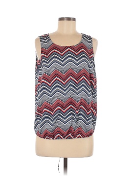 Banana Republic Factory Store Sleeveless Blouse (view 1)