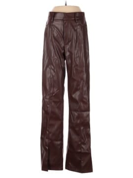 Shein Leather Pants (view 1)