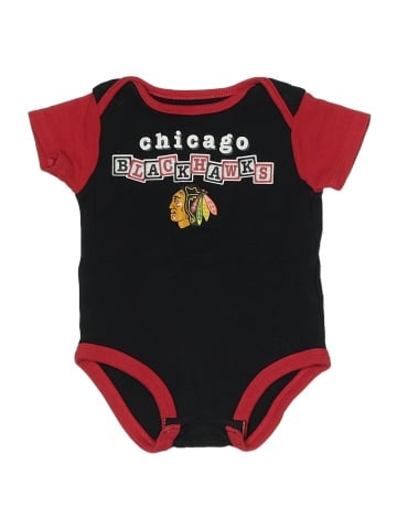NHL Short Sleeve Onesie (view 1)