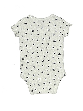 Carter's Short Sleeve Onesie (view 2)