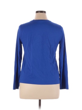 Ann Taylor LOFT Long Sleeve T-Shirt (view 2)