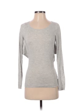 Olivia Palermo Long Sleeve Top (view 1)