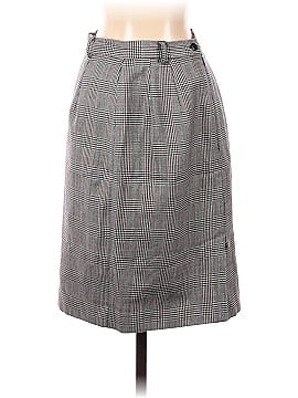 Rafaella Wool Skirt (view 1)