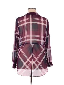 Lane Bryant Long Sleeve Blouse (view 2)