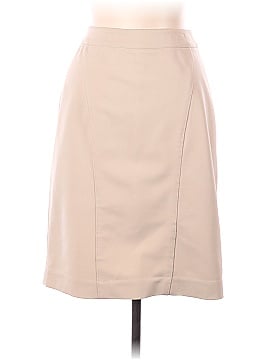 Pink Tartan Casual Skirt (view 1)