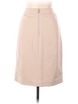 Pink Tartan Casual Skirt (view 2)