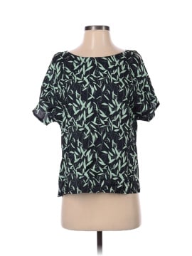 Anne Willi Short Sleeve Blouse (view 1)