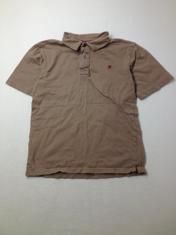 Mossimo Short Sleeve Polo - front