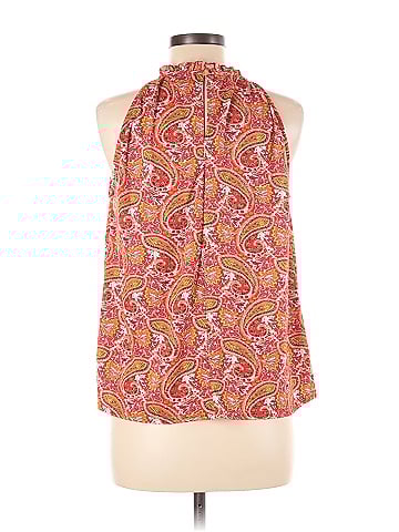MELLODAY Sleeveless Blouse (view 2)