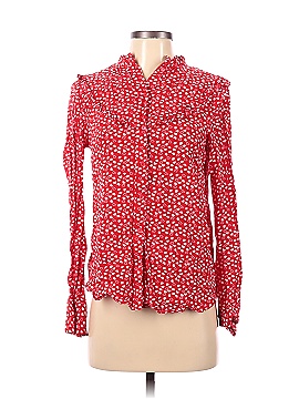 & Other Stories Long Sleeve Blouse (view 1)