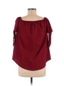 Relipop Short Sleeve Blouse (view 2)