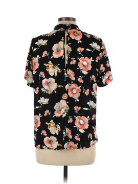 Sienna Sky Short Sleeve Blouse (view 2)