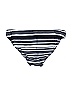 Old Navy Stripes Silver Black Swimsuit Bottoms Size S - photo 2