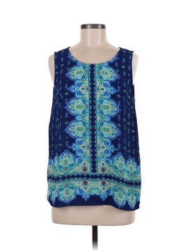 Cynthia Rowley TJX Sleeveless Blouse (view 1)