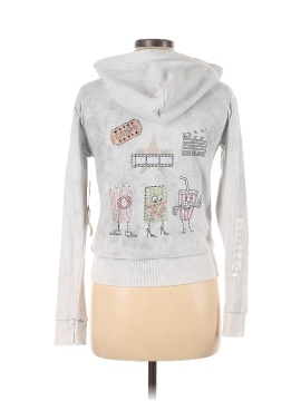 Butter Zip Up Hoodie (view 2)