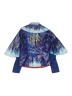 Disney 100% Polyester Blue Jacket Size 7 - 8 - photo 2