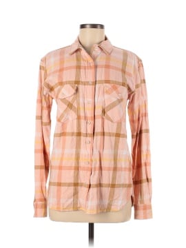 RSQ JEANS Long Sleeve Button-Down Shirt (view 1)