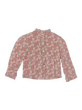 Room Seven Long Sleeve Blouse (view 1)