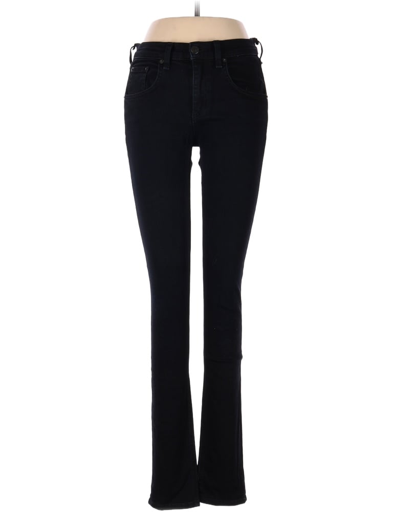 Rag & Bone Black Jeans 27 Waist - photo 1