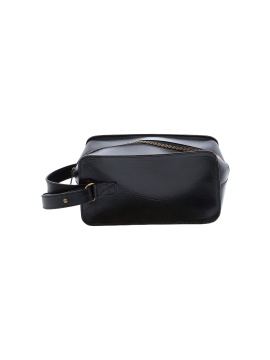 Creatures of Comfort Leather Satchel (view 1)