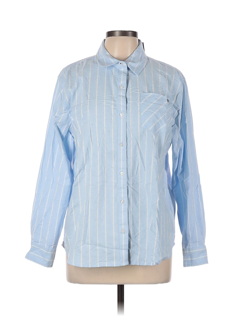 The Clark Oxford Cloth Button Down In Faded Yellow - Foto 3