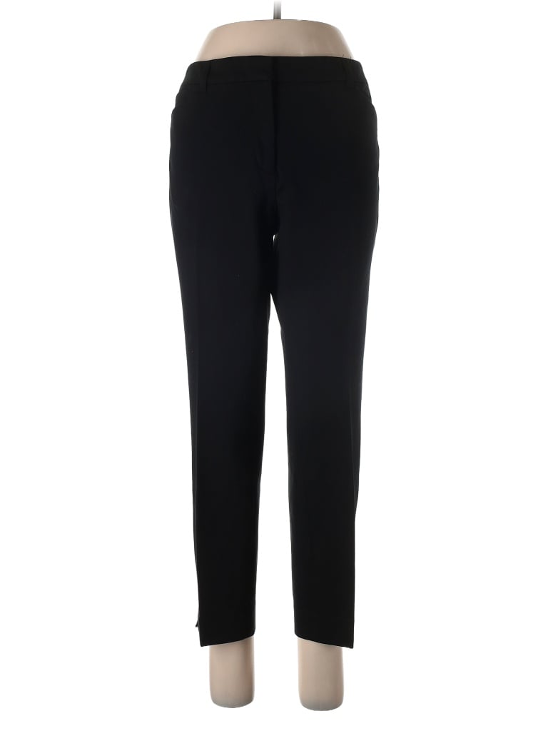 Pre-owned Assorted Brands Casual Pants In Black