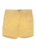American Eagle Outfitters Solid Colored Tan Khaki Shorts 29 Waist - photo 1