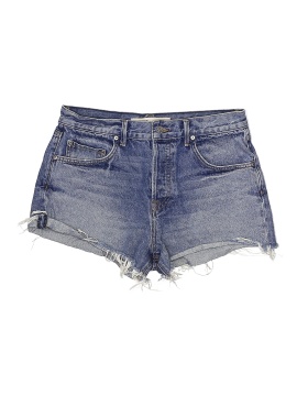 GRLFRND Denim Shorts (view 1)