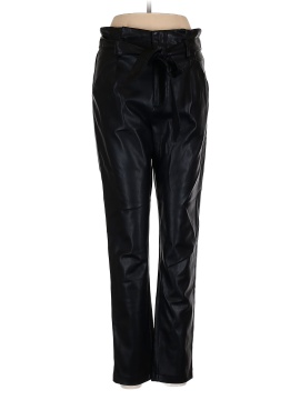 Lucy Paris Leather Pants (view 1)