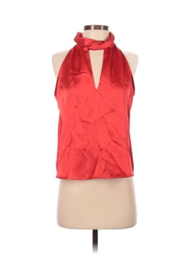 Zara Sleeveless Blouse (view 1)