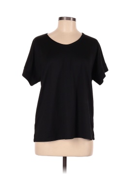 Cuddl Duds Short Sleeve Blouse (view 1)