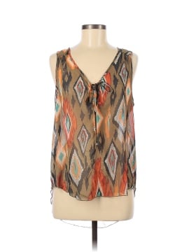 Willow & Clay Sleeveless Blouse (view 1)