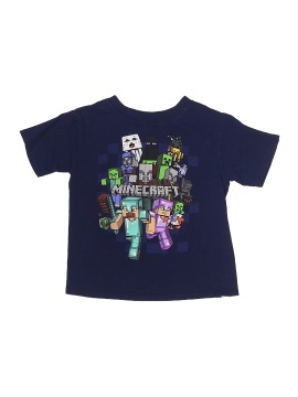 Mojang Short Sleeve T-Shirt (view 1)