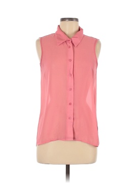 Kayleen Collection Sleeveless Blouse (view 1)