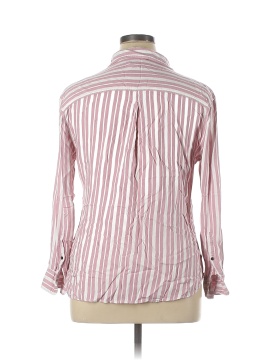 Jachs Girlfriend Long Sleeve Button-Down Shirt (view 2)