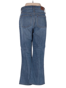 Madewell Rigid Flare Jeans (view 2)