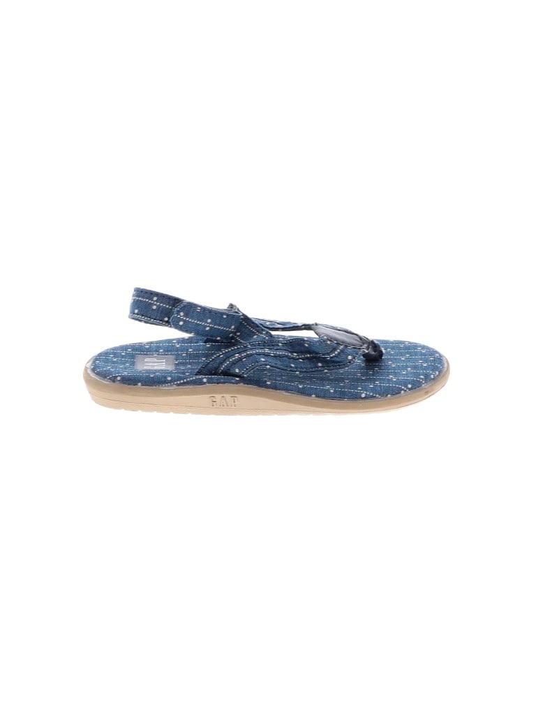 Gap Blue Sandals Size 9 - photo 1
