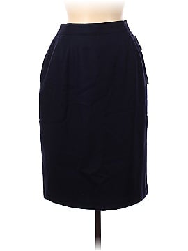 Sag Harbor Wool Skirt (view 1)